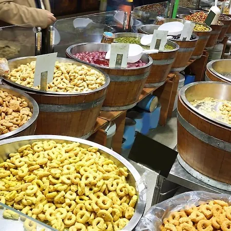 La Casa Di Lucrezia 巴里