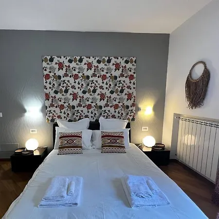 La Casa Di Lucrezia 公寓 *